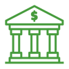 Bank icon